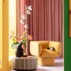 Stehleuchte Calotta Chrome 5er