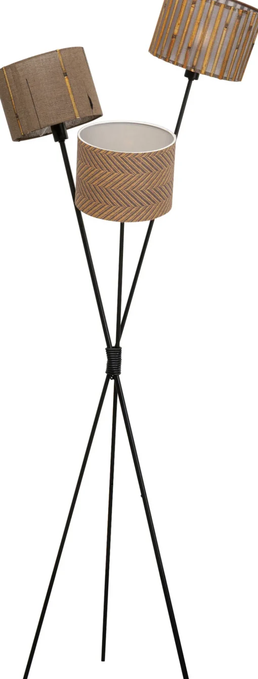 Stehleuchte Cannes Trio 145 cm