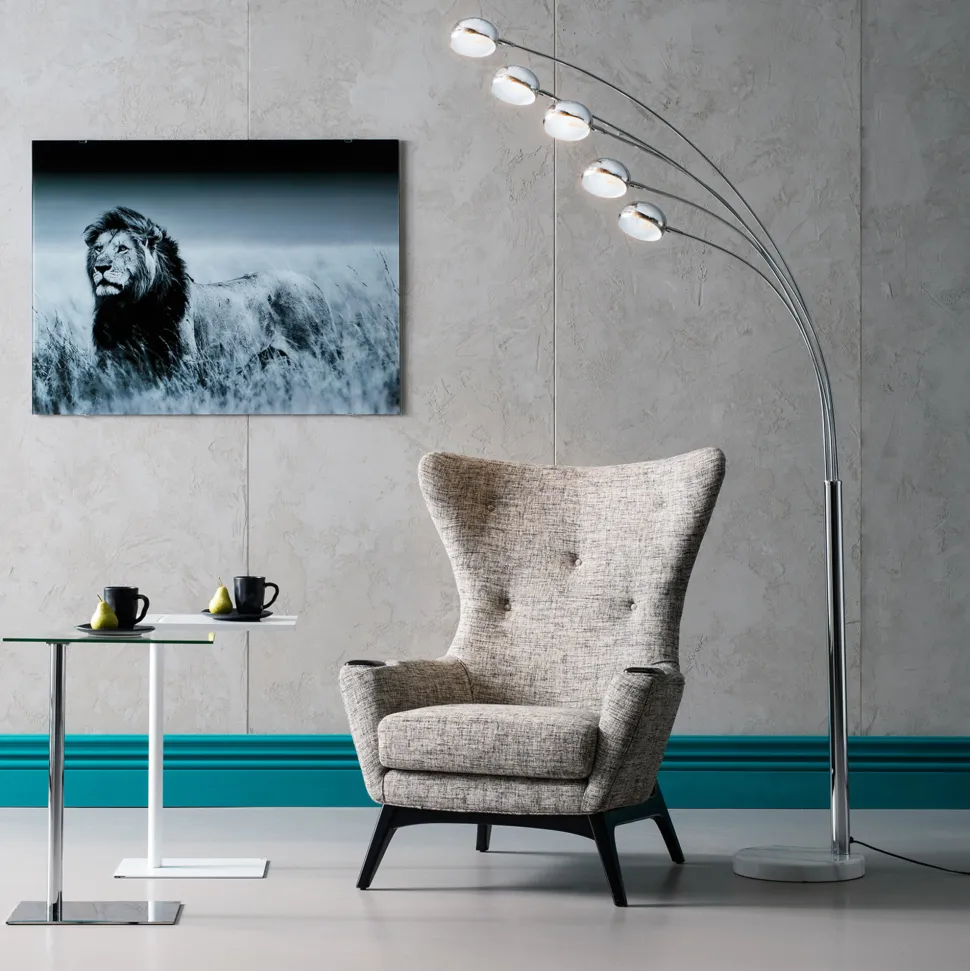 Stehleuchte Five Fingers Economy