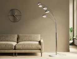 Stehleuchte Five Fingers Economy