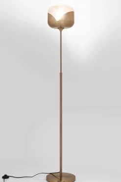 Stehleuchte Golden Goblet Ball