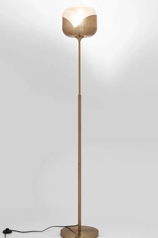 Stehleuchte Golden Goblet Ball