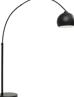 Stehleuchte Lounge Small Deal Eco Matt Schwarz 175