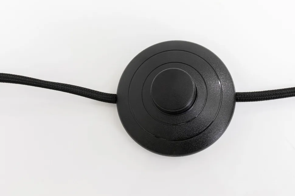 Stehleuchte Lounge Small Deal Eco Matt Schwarz 175