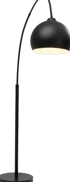 Stehleuchte Lounge Small Deal Eco Matt Schwarz 175