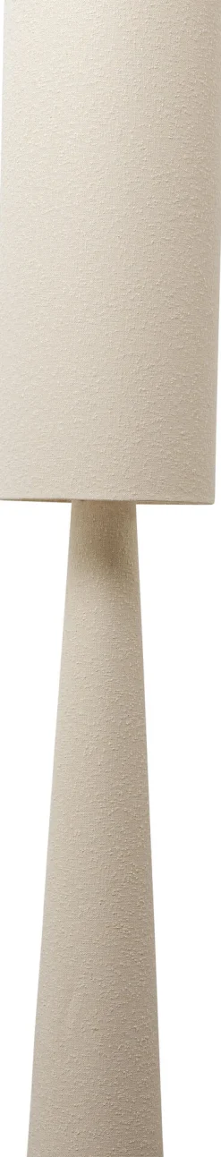 Stehleuchte Marleen Beige Boucle 190cm