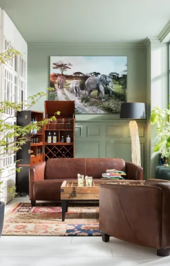 Stehleuchte Nature Straight