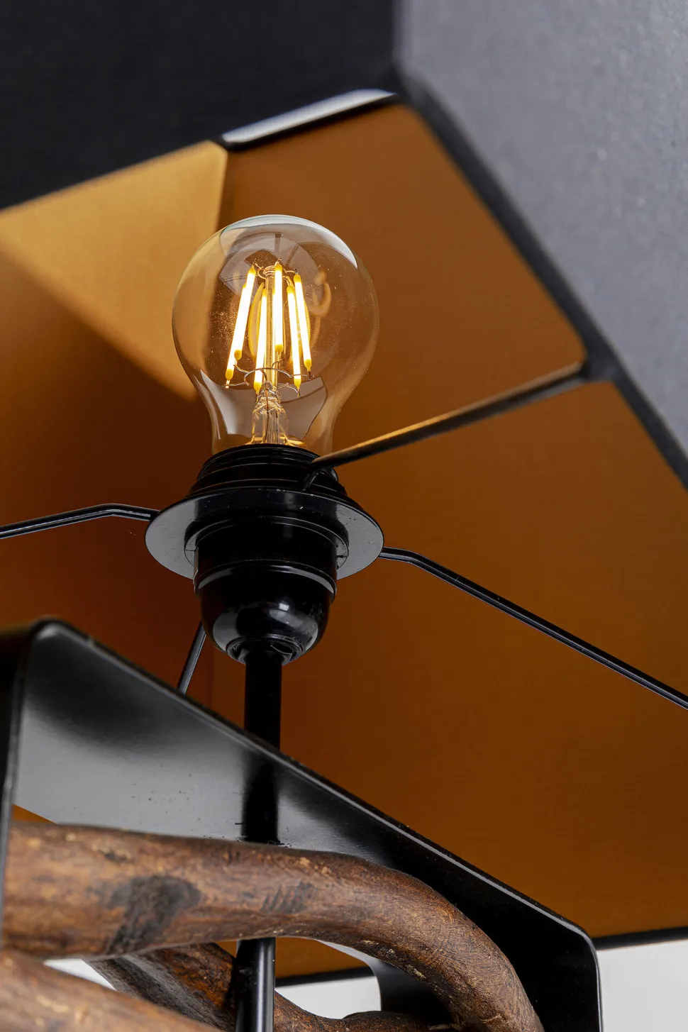 Stehleuchte Nature Wave