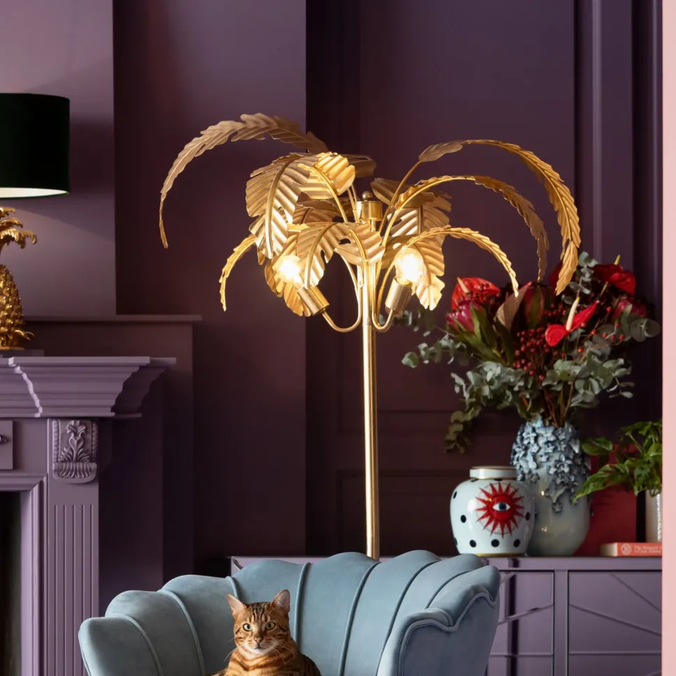 Stehleuchte Palmera 170cm