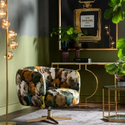 Stehleuchte Scala Balls Brass 160cm