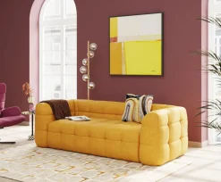 Stehleuchte Scala Balls Brass 160cm