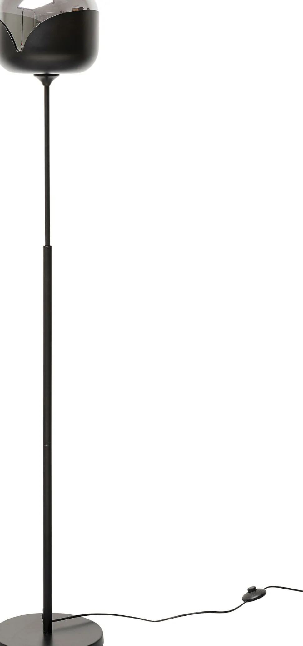 Stehleuchte Smoke Goblet Ball