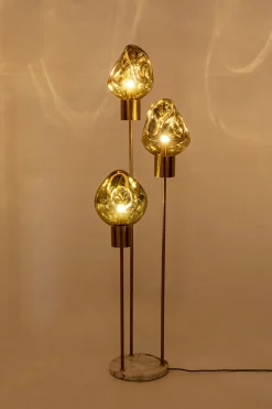 Stehleuchte Supernova Amber