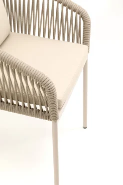 Stuhl Cyprus Beige