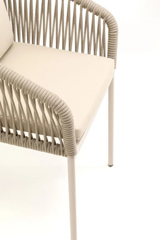 Stuhl Cyprus Beige