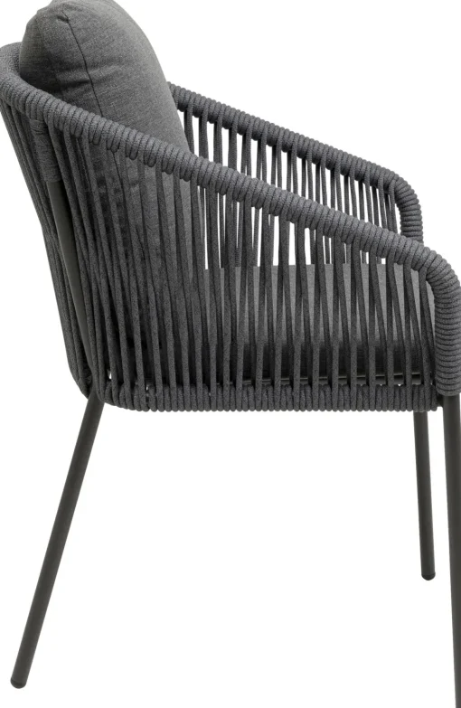 Stuhl Cyprus Grau