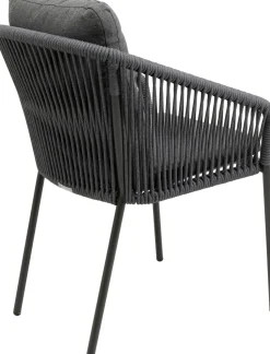 Stuhl Cyprus Grau