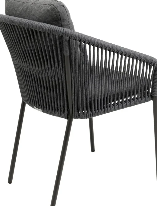 Stuhl Cyprus Grau