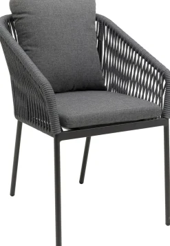 Stuhl Cyprus Grau