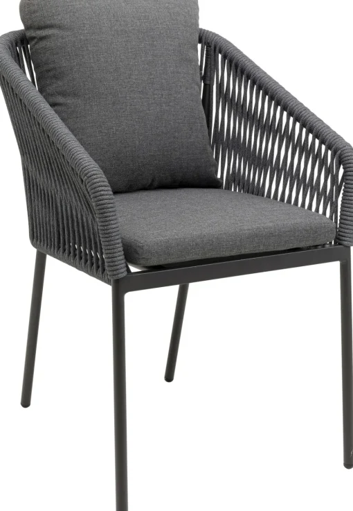 Stuhl Cyprus Grau