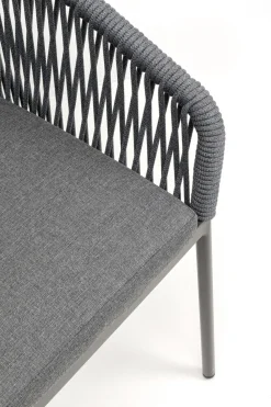 Stuhl Cyprus Grau