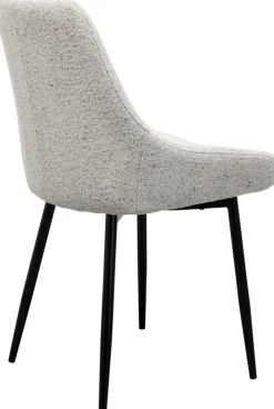 Stuhl East Side Melange Creme