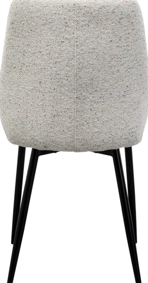 Stuhl East Side Melange Creme