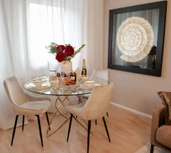 Stuhl East Side Pearl XL