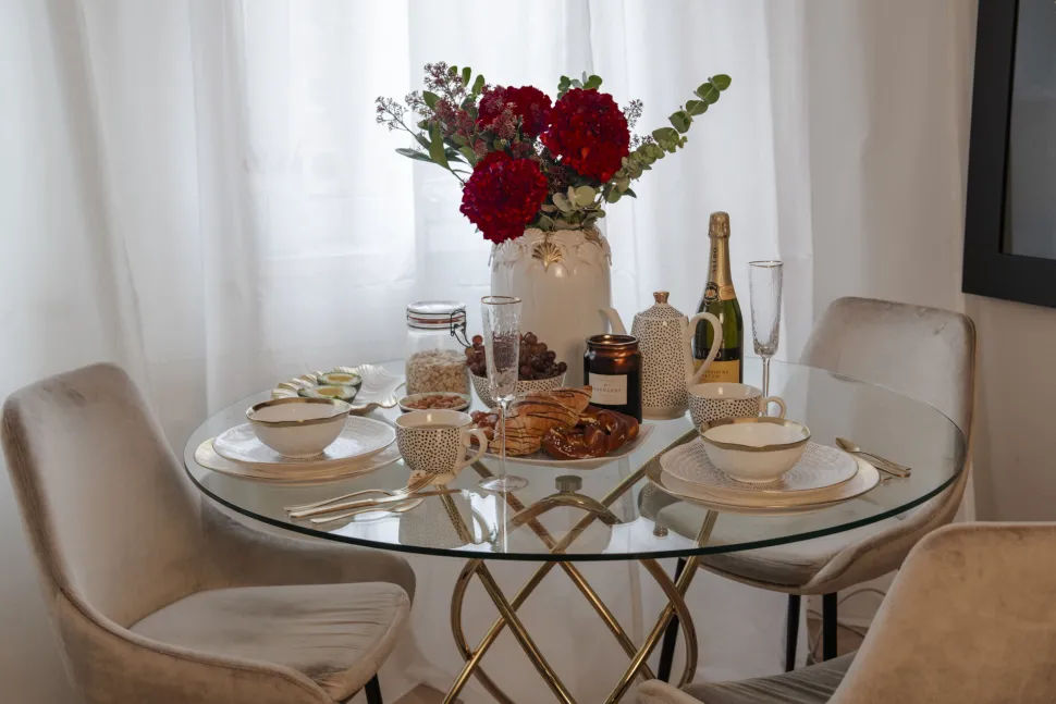 Stuhl East Side Pearl XL