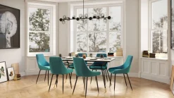 Stuhl East Side Petrol