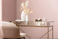Stuhl Hojas Beige