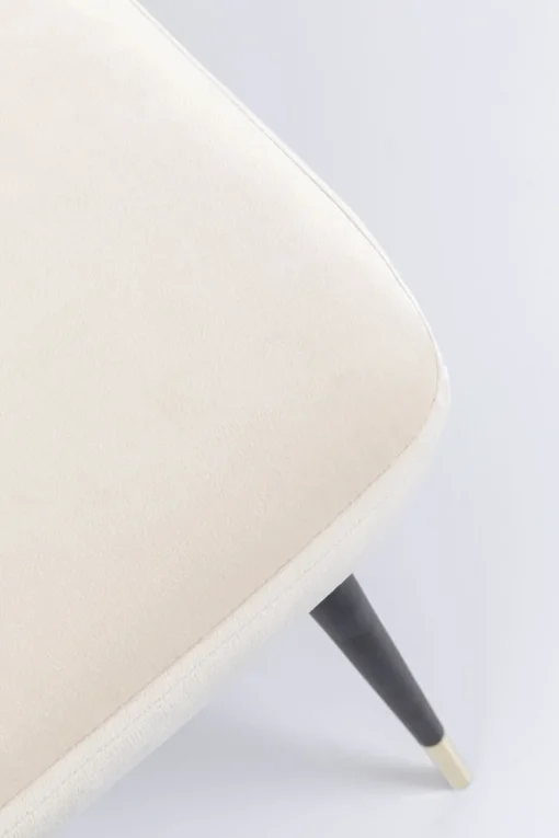 Stuhl Hojas Beige