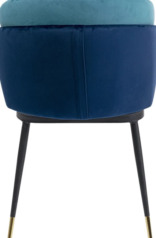 Stuhl Hojas Blau