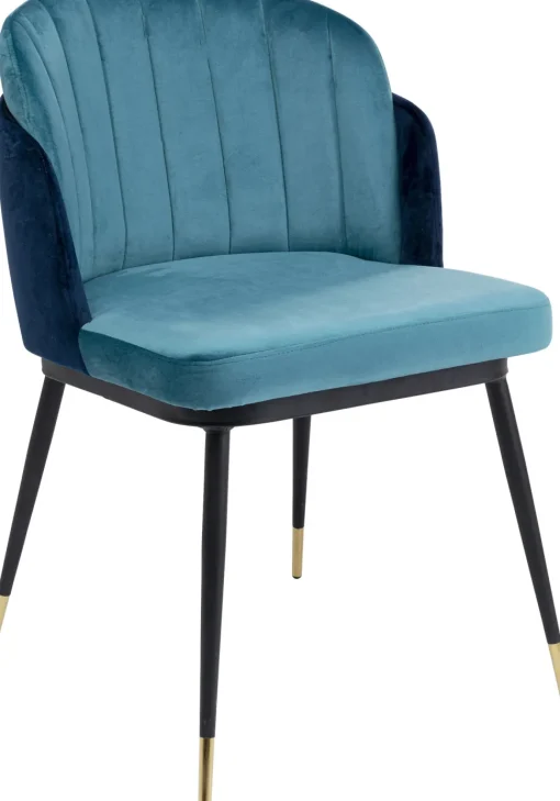 Stuhl Hojas Blau