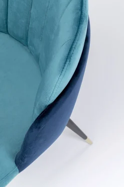 Stuhl Hojas Blau