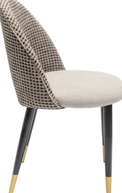 Stuhl Hudson Beige