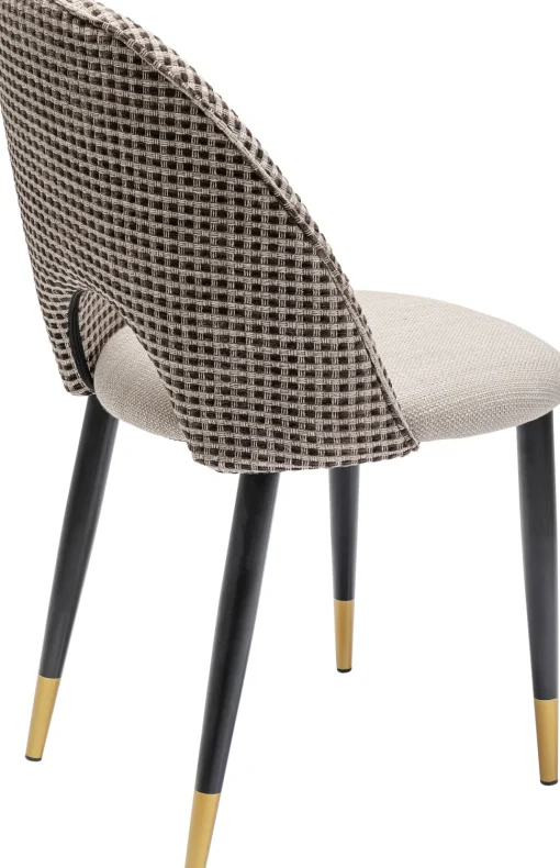 Stuhl Hudson Beige