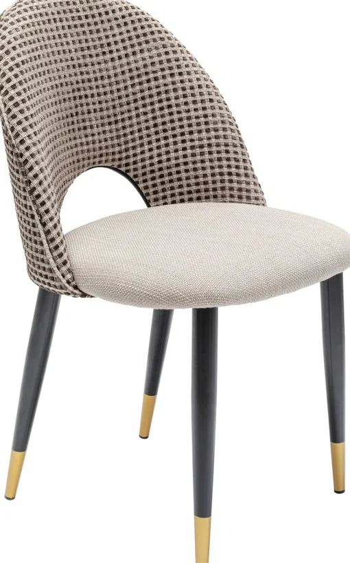 Stuhl Hudson Beige