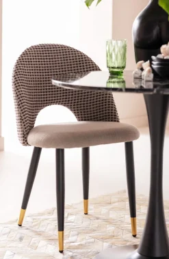 Stuhl Hudson Beige