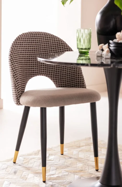 Stuhl Hudson Beige