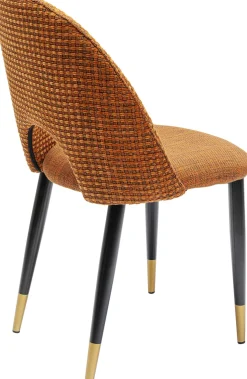 Stuhl Hudson Orange