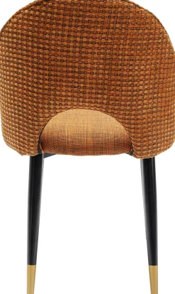 Stuhl Hudson Orange