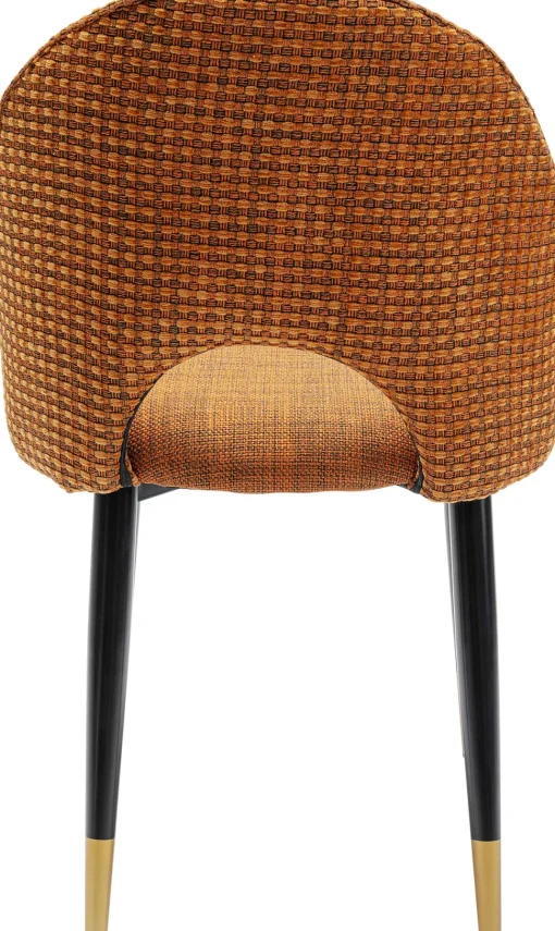 Stuhl Hudson Orange