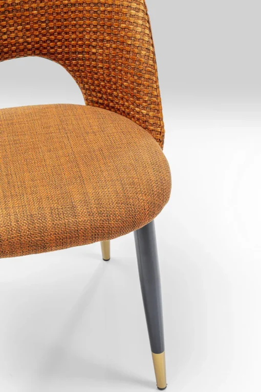 Stuhl Hudson Orange