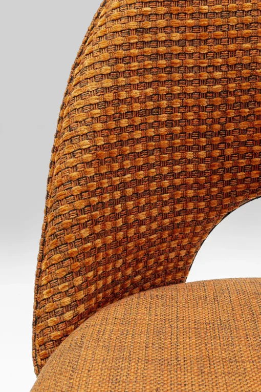 Stuhl Hudson Orange