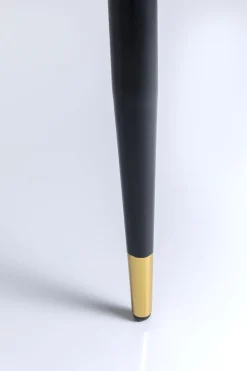 Stuhl Iris Velvet Taupe (2/Set)