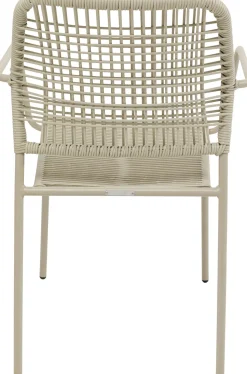 Stuhl Madagascar Grau