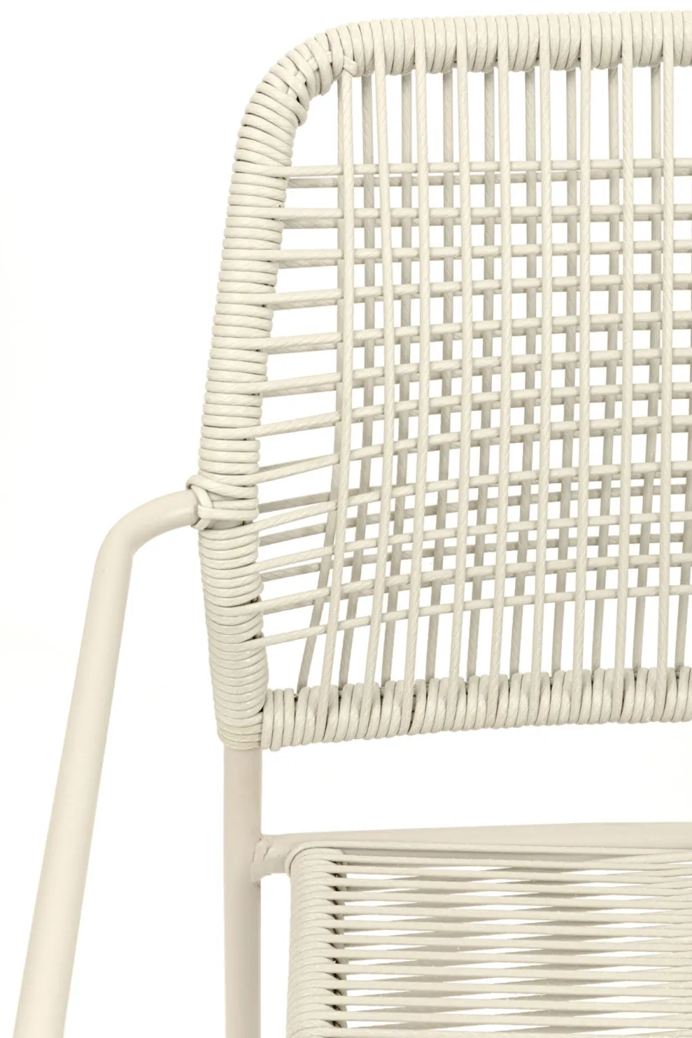 Stuhl Madagascar Grau