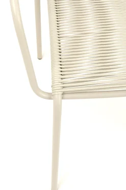 Stuhl Madagascar Grau