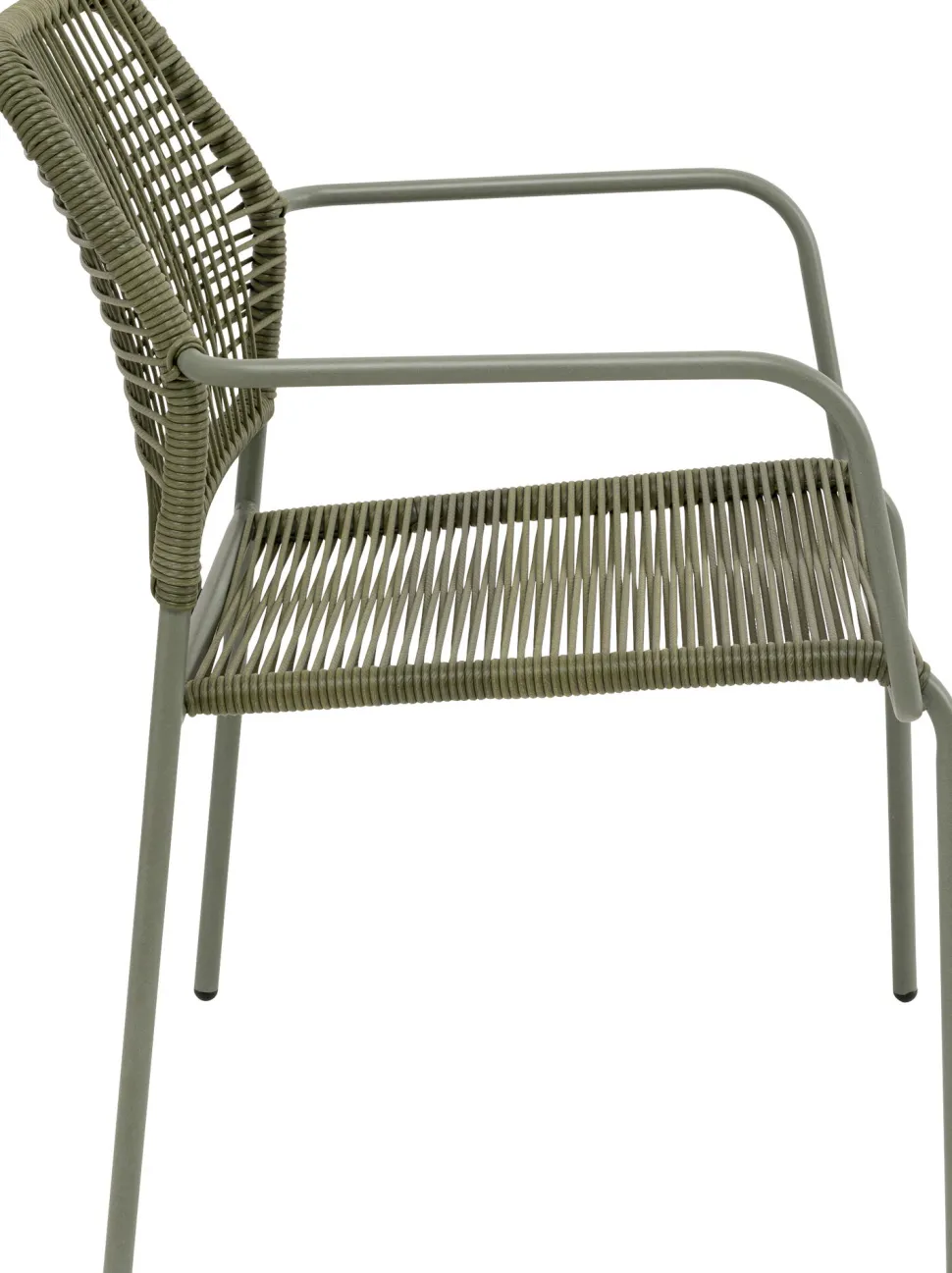 Stuhl Madagascar Grün